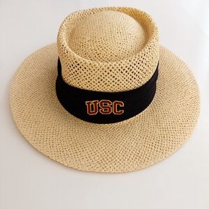 USC Straw Hat